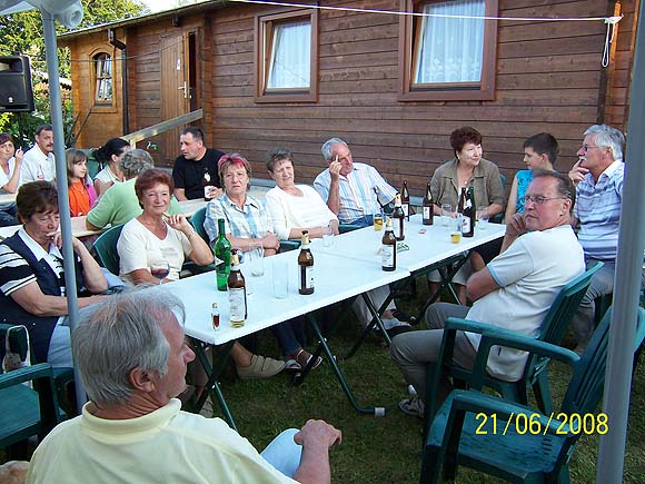 Kleingrtnerverein Kiefricht e. V. - Gartenfest 2008