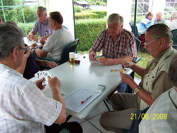 Kleingrtnerverein Kiefricht e. V. - Gartenfest 2008