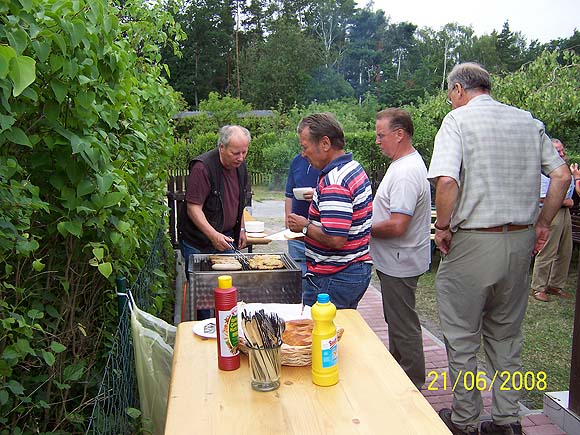 Kleingrtnerverein Kiefricht e. V. - Gartenfest 2008