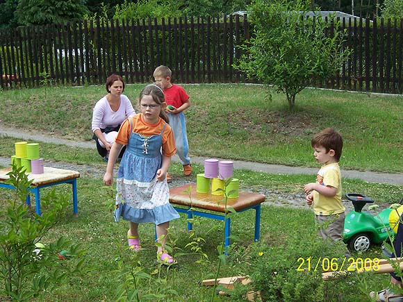 Kleingrtnerverein Kiefricht e. V. - Gartenfest 2008