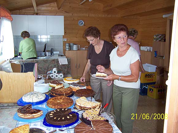 Kleingrtnerverein Kiefricht e. V. - Gartenfest 2008