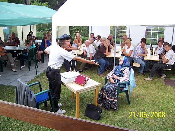 Kleingrtnerverein Kiefricht e. V. - Gartenfest 2008