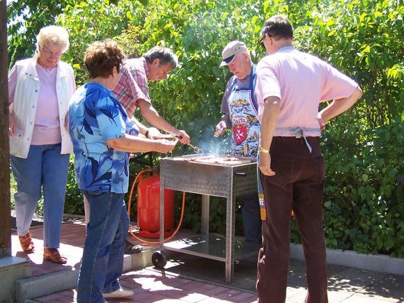 Kleingrtnerverein Kiefricht e. V. - Gartenfest 2009