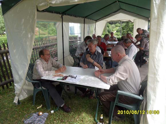 Kleingrtnerverein Kiefricht e. V. - Gartenfest 2010