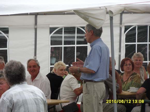 Kleingrtnerverein Kiefricht e. V. - Gartenfest 2010