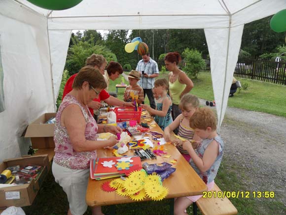 Kleingrtnerverein Kiefricht e. V. - Gartenfest 2010