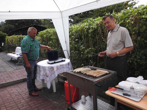 Kleingrtnerverein Kiefricht e. V. - Gartenfest 2014