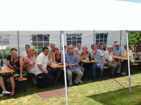 Kleingrtnerverein Kiefricht e. V. - Gartenfest 2015