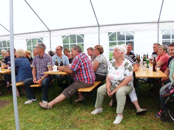 Kleingrtnerverein Kiefricht e. V. - Gartenfest 2016