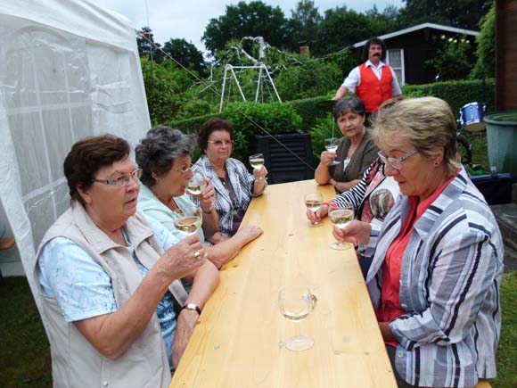 Kleingrtnerverein Kiefricht e. V. - Gartenfest 2016