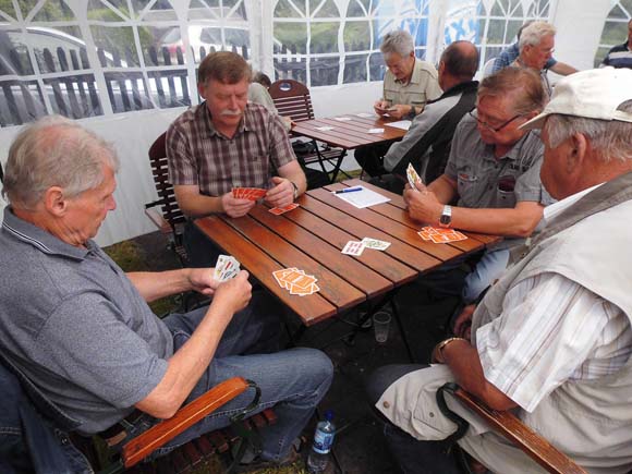 Kleingrtnerverein Kiefricht e. V. - Gartenfest 2016