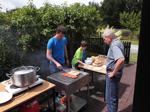 Kleingrtnerverein Kiefricht e. V. - Gartenfest 2016