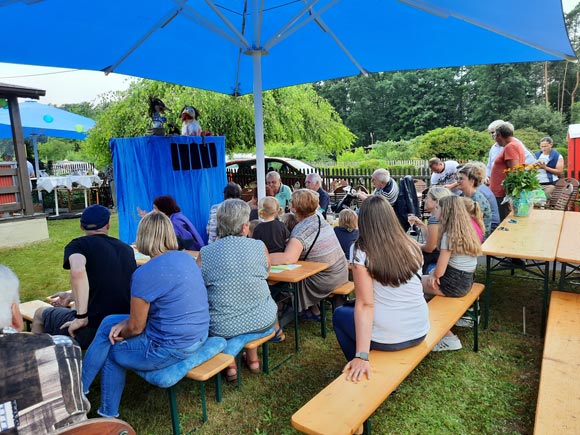 Kleingrtnerverein Kiefricht e. V. - Gartenfest 2022
