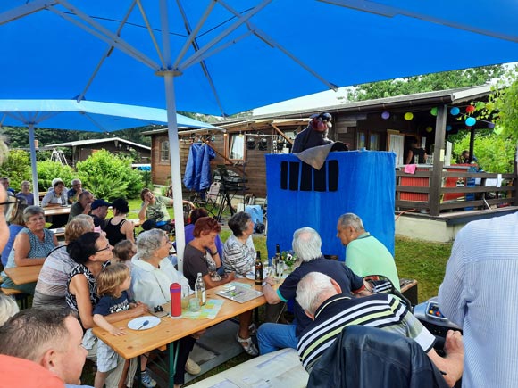 Kleingrtnerverein Kiefricht e. V. - Gartenfest 2022