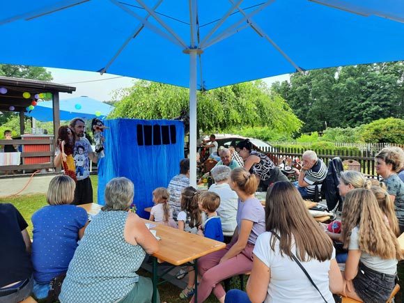 Kleingrtnerverein Kiefricht e. V. - Gartenfest 2022