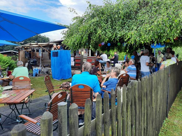 Kleingrtnerverein Kiefricht e. V. - Gartenfest 2022