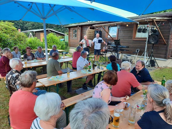 Kleingrtnerverein Kiefricht e. V. - Gartenfest 2022