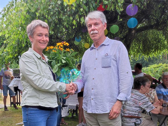 Kleingrtnerverein Kiefricht e. V. - Gartenfest 2022