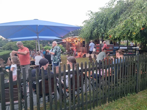 Kleingrtnerverein Kiefricht e. V. - Gartenfest 2022