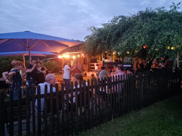 Kleingrtnerverein Kiefricht e. V. - Gartenfest 2022