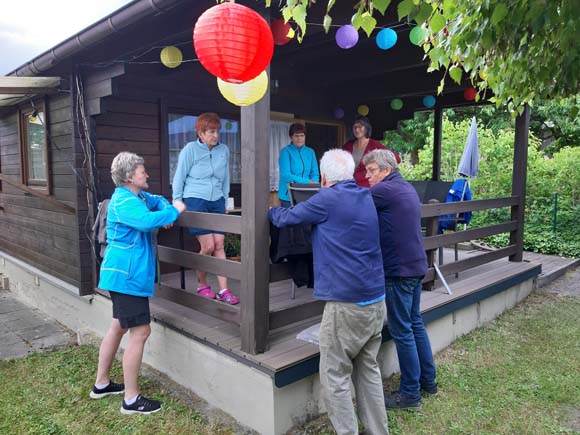 Kleingrtnerverein Kiefricht e. V. - Gartenfest 2023
