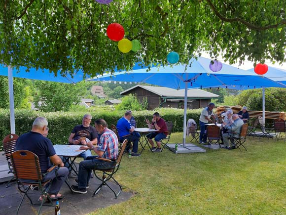 Kleingrtnerverein Kiefricht e. V. - Gartenfest 2023
