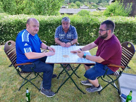 Kleingrtnerverein Kiefricht e. V. - Gartenfest 2023
