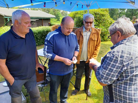 Kleingrtnerverein Kiefricht e. V. - Gartenfest 2023