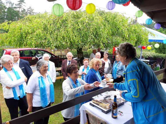 Kleingrtnerverein Kiefricht e. V. - Gartenfest 2023