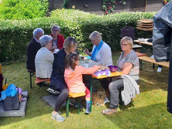Kleingrtnerverein Kiefricht e. V. - Gartenfest 2023