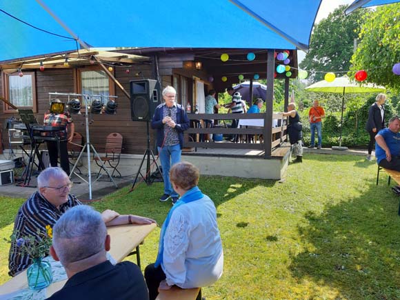 Kleingrtnerverein Kiefricht e. V. - Gartenfest 2023