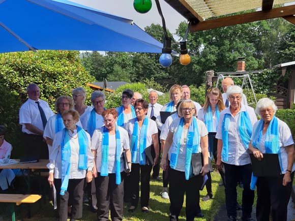 Kleingrtnerverein Kiefricht e. V. - Gartenfest 2023