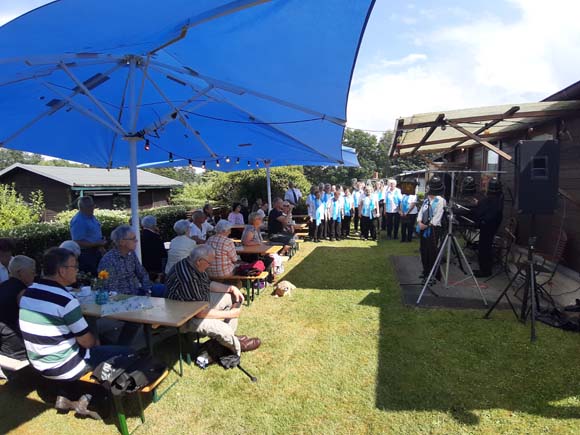 Kleingrtnerverein Kiefricht e. V. - Gartenfest 2023
