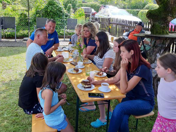 Kleingrtnerverein Kiefricht e. V. - Gartenfest 2023