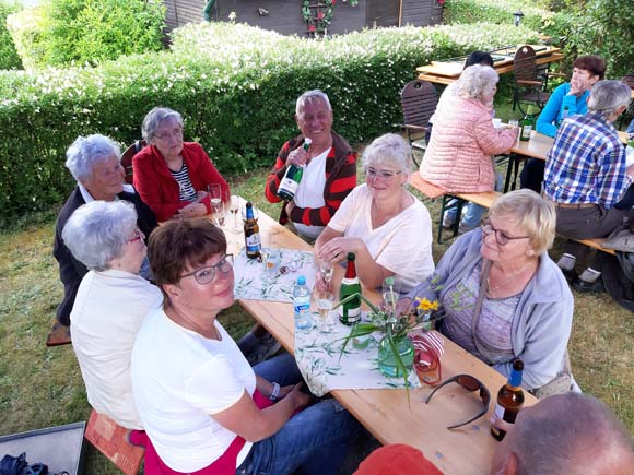 Kleingrtnerverein Kiefricht e. V. - Gartenfest 2023
