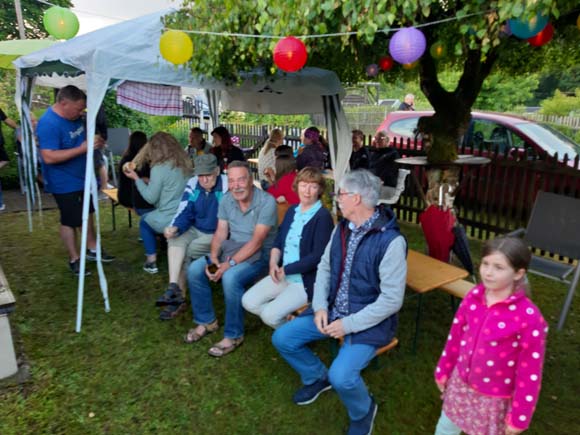 Kleingrtnerverein Kiefricht e. V. - Gartenfest 2023