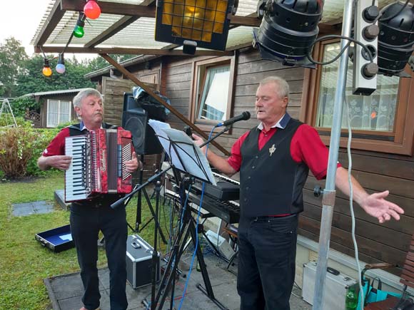 Kleingrtnerverein Kiefricht e. V. - Gartenfest 2023