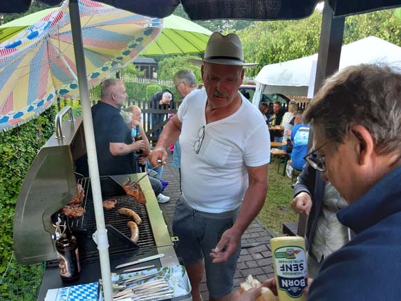 Kleingrtnerverein Kiefricht e. V. - Gartenfest 2023