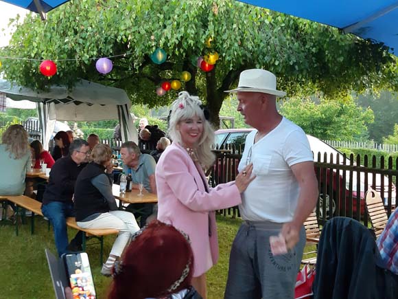 Kleingrtnerverein Kiefricht e. V. - Gartenfest 2023