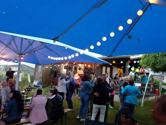 Kleingrtnerverein Kiefricht e. V. - Gartenfest 2023
