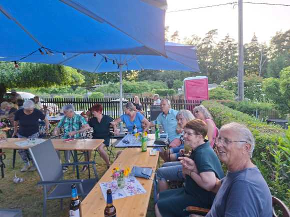 Kleing�rtnerverein Kiefricht e. V. - Gartenfest 2025