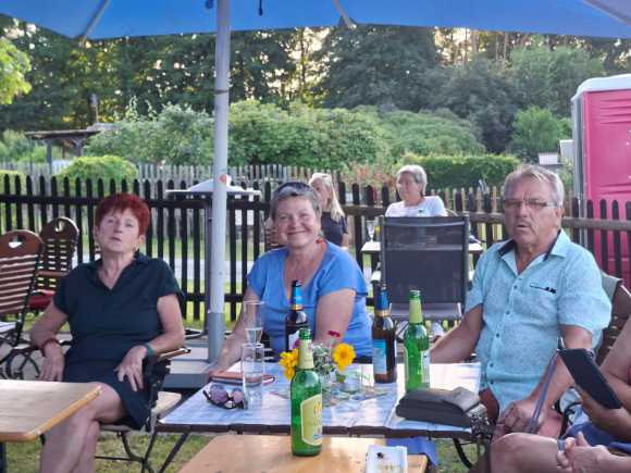 Kleing�rtnerverein Kiefricht e. V. - Gartenfest 2025