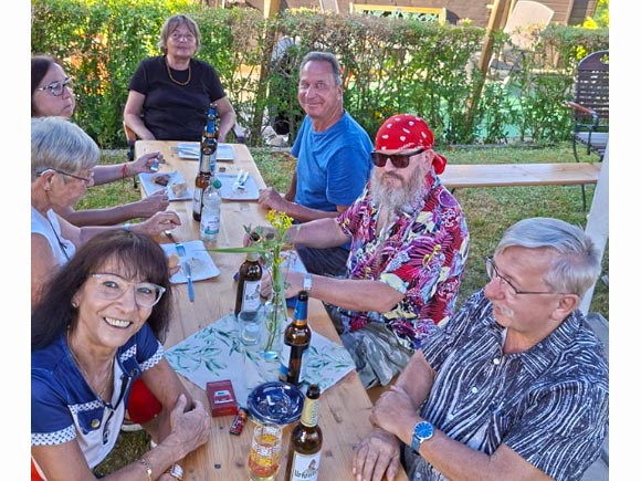 Kleing�rtnerverein Kiefricht e. V. - Gartenfest 2025