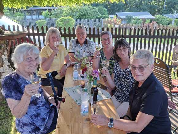 Kleing�rtnerverein Kiefricht e. V. - Gartenfest 2025