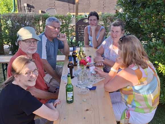 Kleing�rtnerverein Kiefricht e. V. - Gartenfest 2025