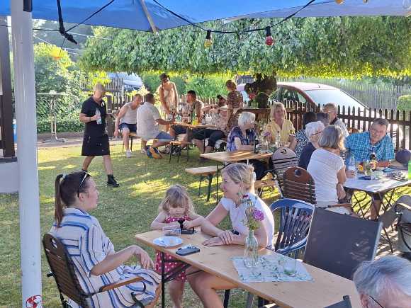 Kleing�rtnerverein Kiefricht e. V. - Gartenfest 2025