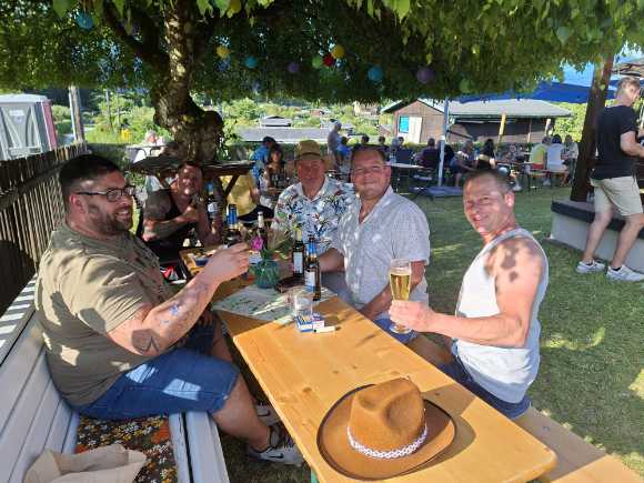 Kleing�rtnerverein Kiefricht e. V. - Gartenfest 2025