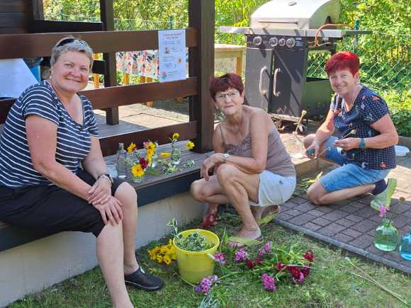 Kleing�rtnerverein Kiefricht e. V. - Gartenfest 2025