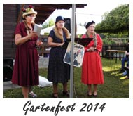 Gartenfest 2014